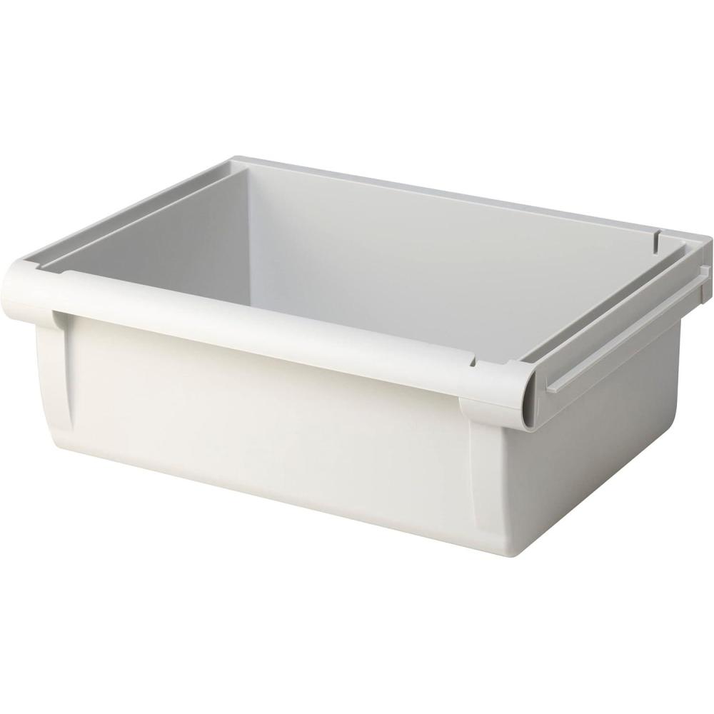 imageSentrySafe White Shelf Insert for SFW205 Fireproof and Waterproof Safes MultiPositional Shelf Storage Accessory for Safes 914For SFW205 Fire Safes