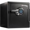 imageMaster Lock Black Premium Fireproof and Waterproof Safe with Digital Keypad 082 cuft STW082GTC123 cuft