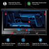 imageSentrySafe Biometric Gun Safe for Handguns Fingerprint Gun Safe with Interior Light 2 Handgun Capacity Firearm Storage with Bolt Down Kit QAP2BLX
