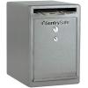 imageSentrySafe Depository Safe with Dual Key Lock Steel Drop Slot Safe for Offices and Businesses Stores Cash Money 023 Cubic Feet 85 x 6 x 123 Inches UC025K038 cu ft medium