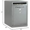 imageSentrySafe Depository Safe with Dual Key Lock Steel Drop Slot Safe for Offices and Businesses Stores Cash Money 023 Cubic Feet 85 x 6 x 123 Inches UC025K038 cu ft medium