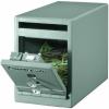 imageSentrySafe Depository Safe with Dual Key Lock Steel Drop Slot Safe for Offices and Businesses Stores Cash Money 023 Cubic Feet 85 x 6 x 123 Inches UC025K023 cu ft small