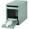 imageSentrySafe Depository Safe with Dual Key Lock Steel Drop Slot Safe for Offices and Businesses Stores Cash Money 023 Cubic Feet 85 x 6 x 123 Inches UC025K023 cu ft small