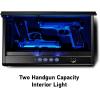 imageSentrySafe Gun Safe with Digital Keypad Lock Pistol Safe with Capacity for One Handgun Firearm Storage with Bolt Down Kit for Home Car QAP1E2 Gun Capacity  Interior Light