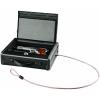 imageSentrySafe Gun Safe with Digital Keypad Lock Pistol Safe with Capacity for One Handgun Firearm Storage with Bolt Down Kit for Home Car QAP1EKeyed Lock