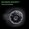 imageSentrySafe SFW123DSB Fireproof Safe and Waterproof Safe with Dial Combination 123 Cubic Feet Gray205 cuft