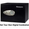 imageSentrySafe Safe with Digital Keypad Lock DOJCertified Steel Safe with Interior Lining and Bolt Down Kit for Money Jewelry Electronics 058 Cubic Feet 87 x 138 x 97 Inches X05512 Cubic Feet ExtraLarge