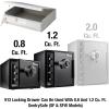 imageSentrySafe Shelf Insert for SFW082 and SFW123 Fireproof and Waterproof Safes MultiPositional White Safe Tray Accessory for 08 and 12 Cubic Feet Safes 912Locking Drawer