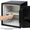imageSentrySafe Shelf Insert for SFW082 and SFW123 Fireproof and Waterproof Safes MultiPositional White Safe Tray Accessory for 08 and 12 Cubic Feet Safes 912Shelf