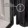 imageSentrySafe Waterproof and Fireproof Alloy Steel Digital Safe Box for Home with Code Button Keypad 123 Cubic Feet 178 x 163 x 193 Inches exterior SFW123GDC123 cuft
