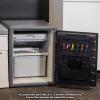 imageSentrySafe White Drawer Accessory for SFW205 Fire Safes Adjustable Organizer for Valuables 9161 Count Pack of 1