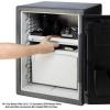 imageSentrySafe White Drawer Accessory for SFW205 Fire Safes Adjustable Organizer for Valuables 9161 Count Pack of 2