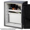 imageSentrySafe White Drawer Accessory for SFW205 Fire Safes Adjustable Organizer for Valuables 9161 Count Pack of 2