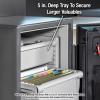 imageSentrySafe White Drawer Accessory for SFW205 Fire Safes Adjustable Organizer for Valuables 916For SFW205 Fire Safes