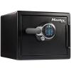 imageMaster Lock Black Premium Fireproof and Waterproof Safe with Digital Keypad 082 cuft STW082GTC082 cuft