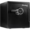 imageMaster Lock Black Premium Fireproof and Waterproof Safe with Digital Keypad 082 cuft STW082GTC123 cuft
