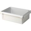 imageSentrySafe White Shelf Insert for SFW205 Fireproof and Waterproof Safes MultiPositional Shelf Storage Accessory for Safes 914For SFW205 Fire Safes