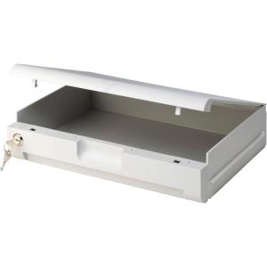 imageSentrySafe White Drawer Accessory for SFW205 Fire Safes Adjustable Organizer for Valuables 9161 Count Pack of 1