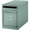 imageSentrySafe Depository Safe with Dual Key Lock Steel Drop Slot Safe for Offices and Businesses Stores Cash Money 023 Cubic Feet 85 x 6 x 123 Inches UC025K023 cu ft small
