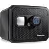 imageSentrySafe Large 081 Cubic Feet Fireproof Safe with Dial Combination Lock for Home or Office Protects Money Documents or Other Valuables FPW082K1Hr Fireproof  Keypad
