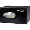 imageSentrySafe Safe with Digital Keypad Lock DOJCertified Steel Safe with Interior Lining and Bolt Down Kit for Money Jewelry Electronics 058 Cubic Feet 87 x 138 x 97 Inches X05509 Cubic Feet Large
