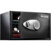 imageSentrySafe Safe with Digital Keypad Lock DOJCertified Steel Safe with Interior Lining and Bolt Down Kit for Money Jewelry Electronics 058 Cubic Feet 87 x 138 x 97 Inches X05512 Cubic Feet ExtraLarge