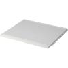 imageSentrySafe Shelf Insert for SFW082 and SFW123 Fireproof and Waterproof Safes MultiPositional White Safe Tray Accessory for 08 and 12 Cubic Feet Safes 912Shelf