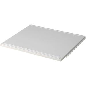 imageSentrySafe Shelf Insert for SFW082 and SFW123 Fireproof and Waterproof Safes MultiPositional White Safe Tray Accessory for 08 and 12 Cubic Feet Safes 912Shelf